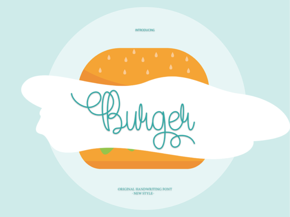 Burger: Script Amp Design Asset Review
