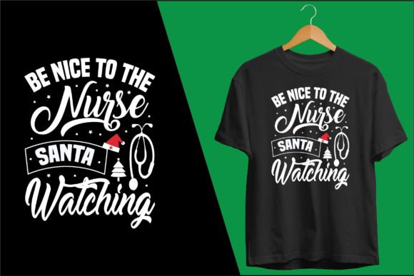 Christmas Nurse SVG: T-Shirt Designs Review