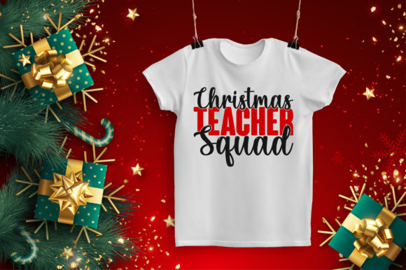 Christmas Teacher T-Shirt Designs: A Pro Review