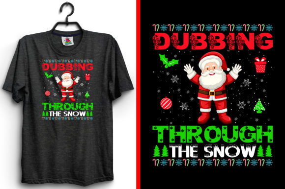 Dubbing Through Christmas Design: Print Templates Review