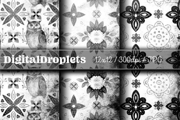 Northern Christmas FREEBIE: Patterns Review