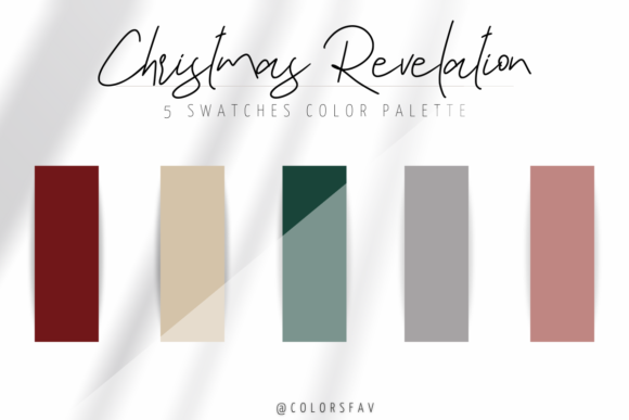 Procreate Color Palette Christmas Add-Ons Review