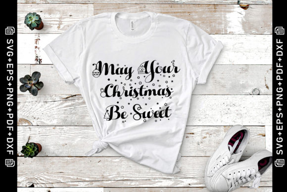 Review: May Your Christmas Be Sweet SVG for Holiday Embroidery