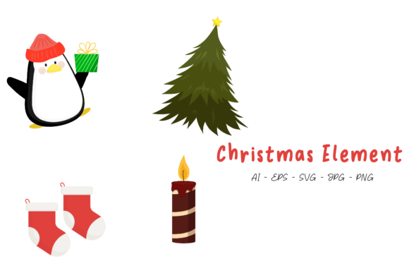 Reviewing Christmas Element for Real Embroidery Projects