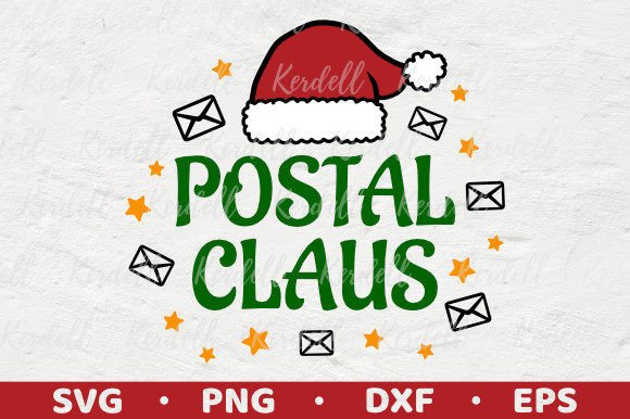 Reviewing Postal Claus: A Designer’s Take on Holiday Embroidery