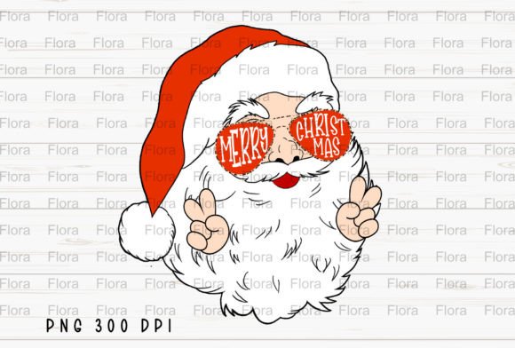 Santa Claus Merry Christmas Kids PNG: Festive Illustrations